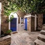 Villa Anezas Mansion Stone-built Traditional Khónias