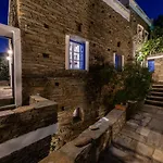 Anezas Mansion Stone-built Traditional Villa Khónias