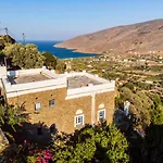 Anezas Mansion Stone-built Traditional Villa Khónias