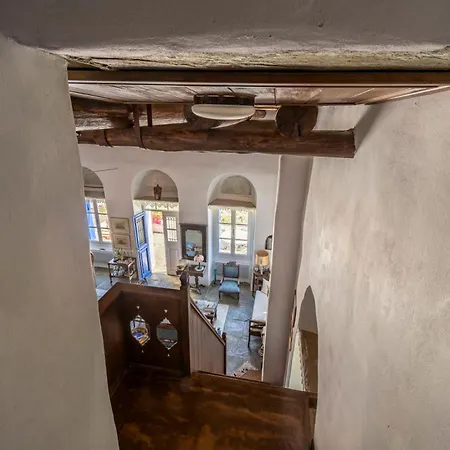 Βίλα Anezas Mansion Stone-built Traditional