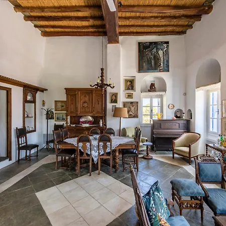 Anezas Mansion Stone-built Traditional