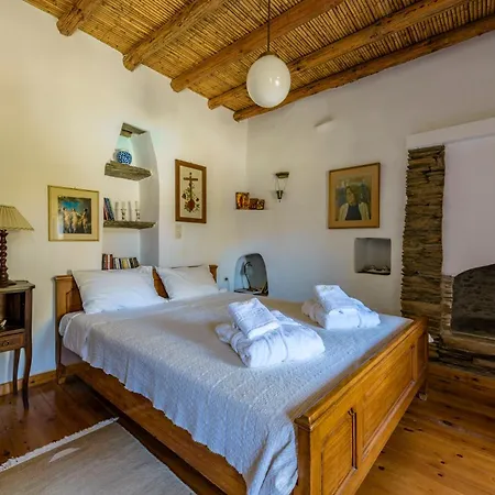Βίλα Anezas Mansion Stone-built Traditional