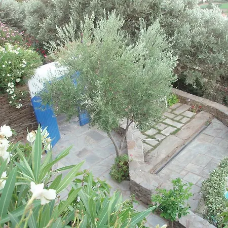 Willa Anezas Mansion Stone-built Traditional Khónias