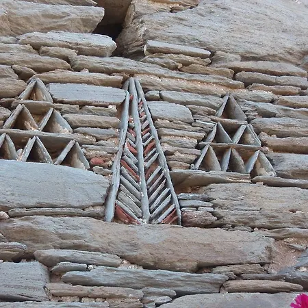 Вилла Anezas Mansion Stone-built Traditional