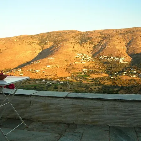 Anezas Mansion Stone-built Traditional Villa Chones