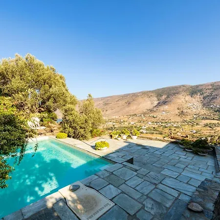 Villa Anezas Mansion Stone-built Traditional *