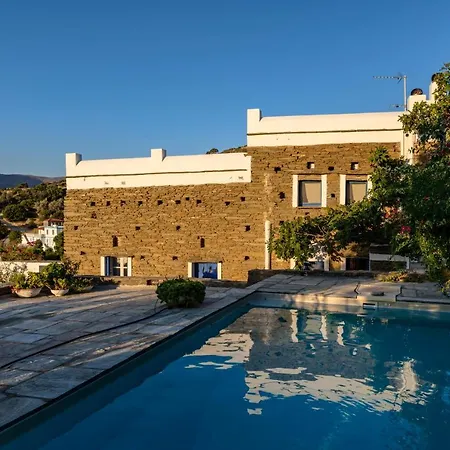 Anezas Mansion Stone-built Traditional * Chones