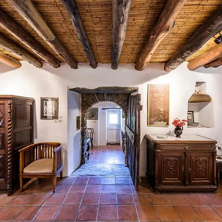 Anezas Mansion Stone-built Traditional * Chones