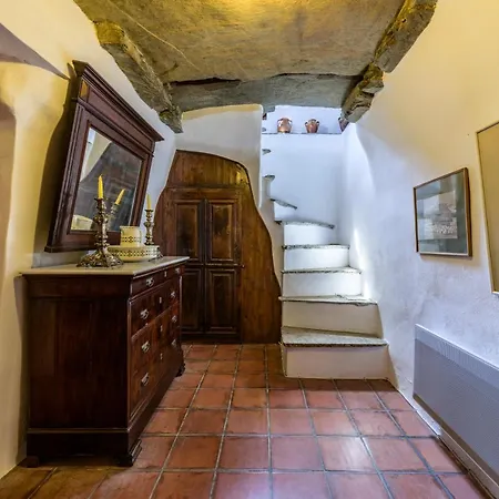 Anezas Mansion Stone-built Traditional Вилла Chones