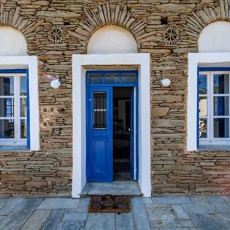 Anezas Mansion Stone-built Traditional