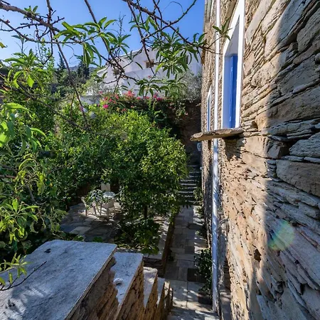 Anezas Mansion Stone-built Traditional Khónias