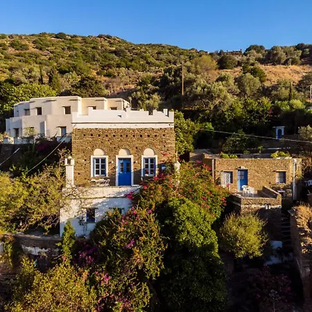 Anezas Mansion Stone-built Traditional