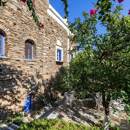 Anezas Mansion Stone-built Traditional *
