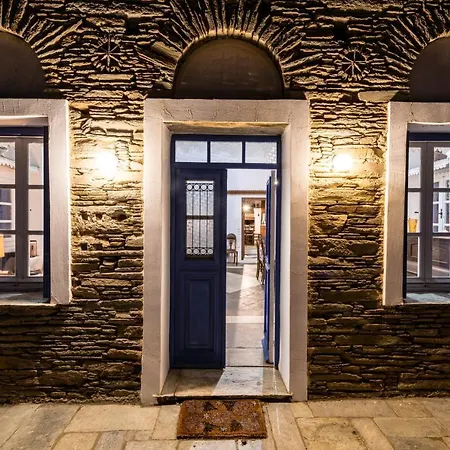 Anezas Mansion Stone-built Traditional *