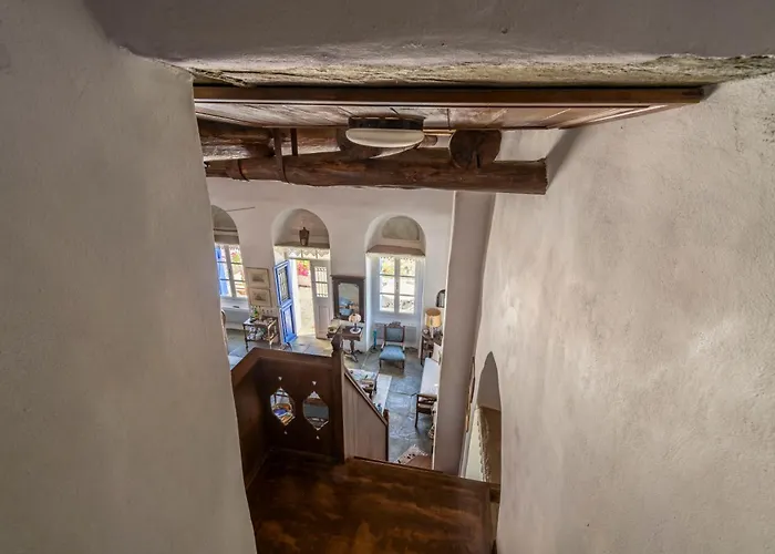 Villa Anezas Mansion Stone-built Traditional