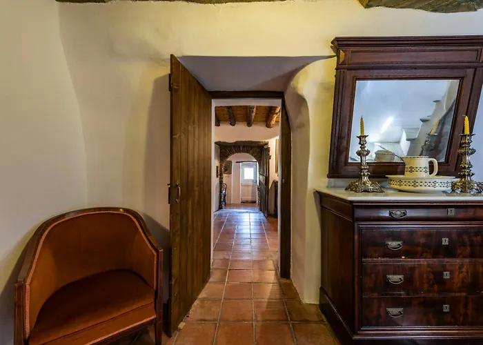 Villa Anezas Mansion Stone-built Traditional *