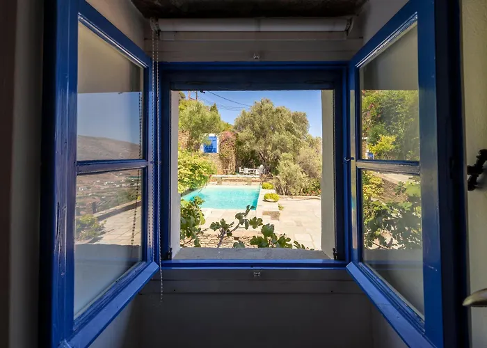 Anezas Mansion Stone-built Traditional *