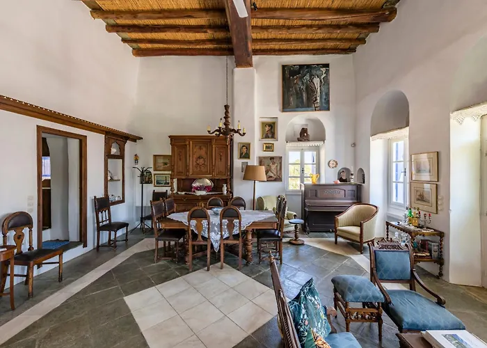 Anezas Mansion Stone-built Traditional