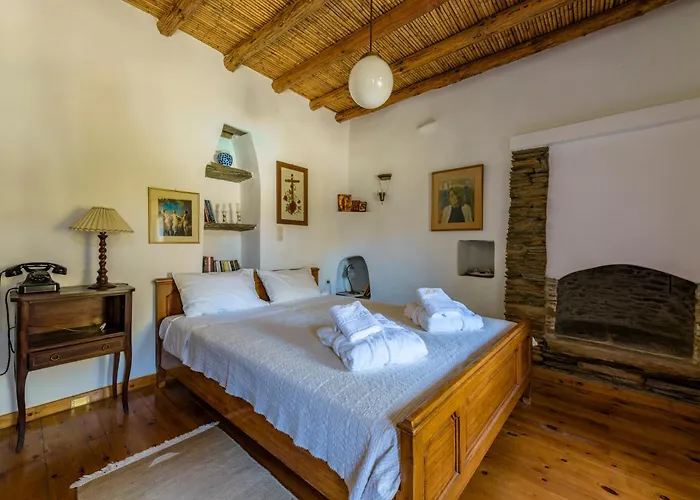 Villa Anezas Mansion Stone-built Traditional