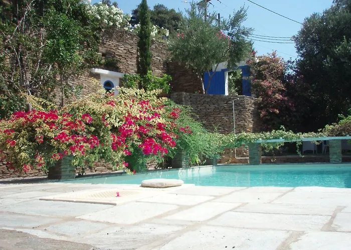 Anezas Mansion Stone-built Traditional * Khónias