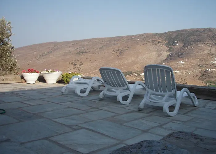 Anezas Mansion Stone-built Traditional Villa