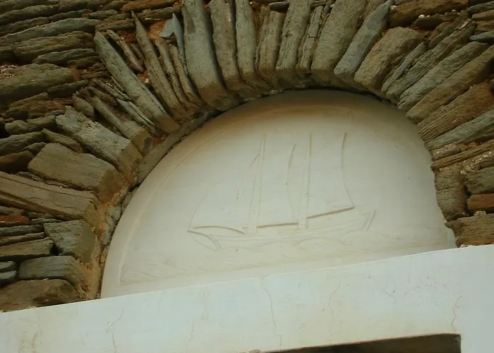 Villa Anezas Mansion Stone-built Traditional