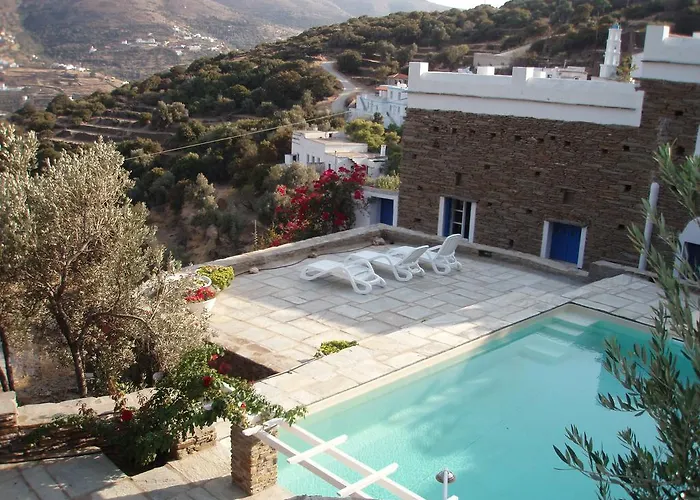 Anezas Mansion Stone-built Traditional *