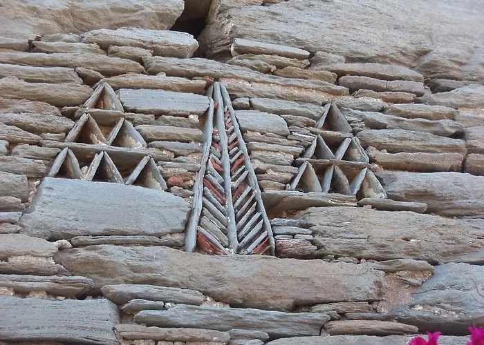 Villa Anezas Mansion Stone-built Traditional