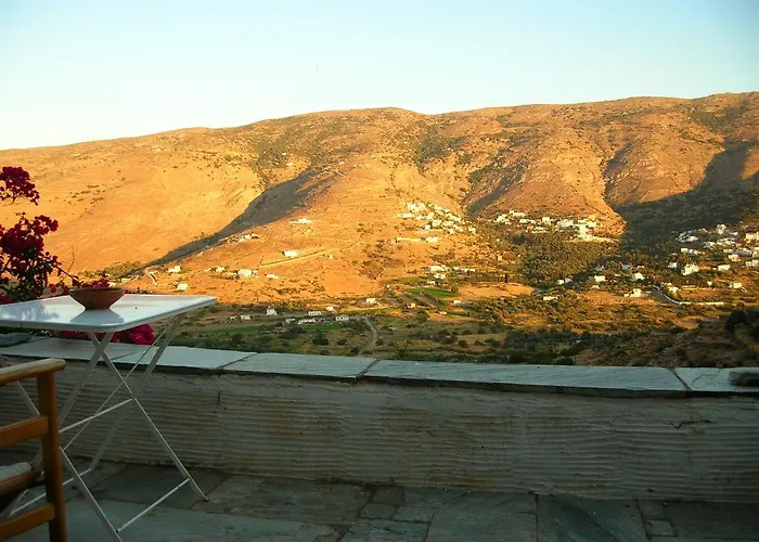 Anezas Mansion Stone-built Traditional Villa Khónias