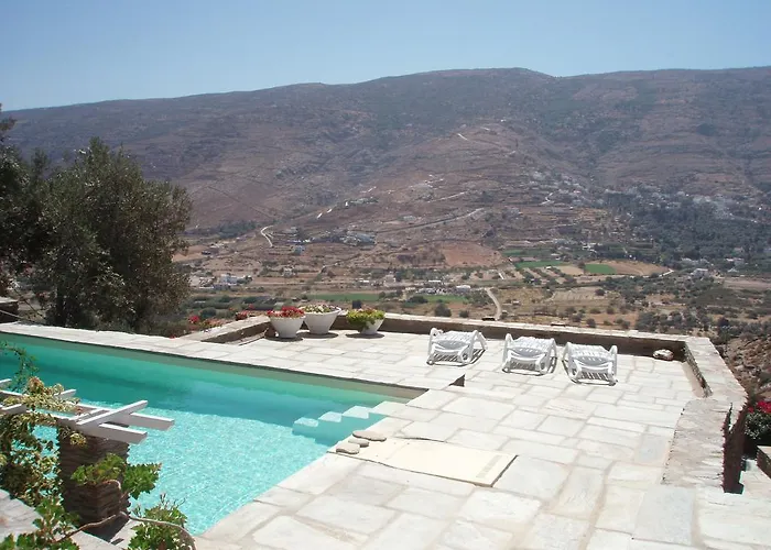 Anezas Mansion Stone-built Traditional *