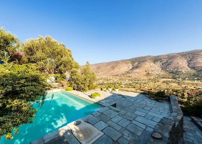 Villa Anezas Mansion Stone-built Traditional *