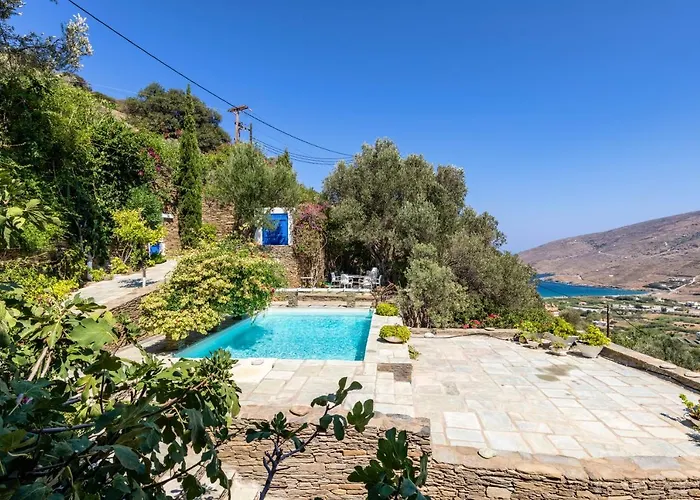 Anezas Mansion Stone-built Traditional