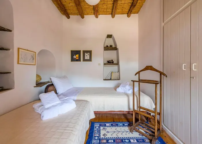 Villa Anezas Mansion Stone-built Traditional *