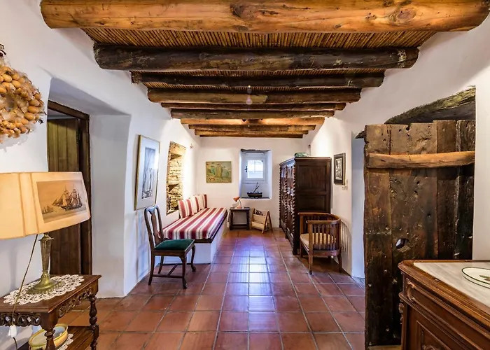 Villa Anezas Mansion Stone-built Traditional