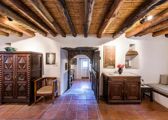 Anezas Mansion Stone-built Traditional * Khónias