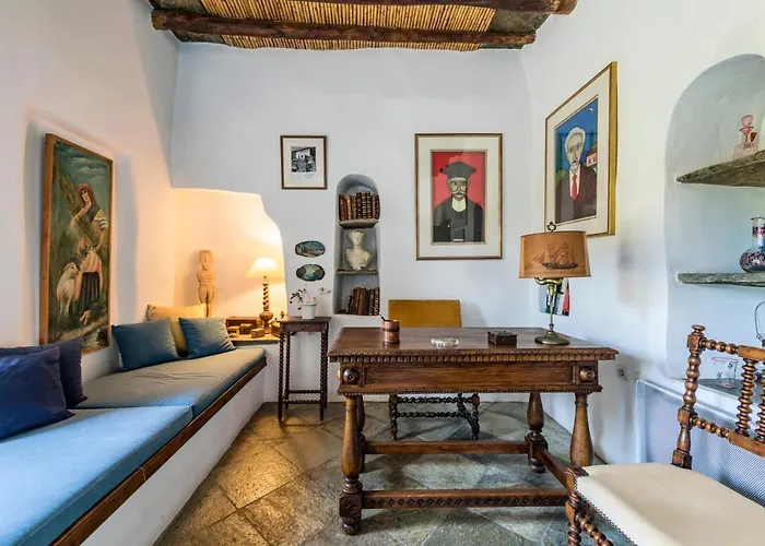 Villa Anezas Mansion Stone-built Traditional *