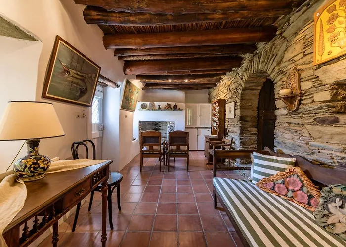 Anezas Mansion Stone-built Traditional *