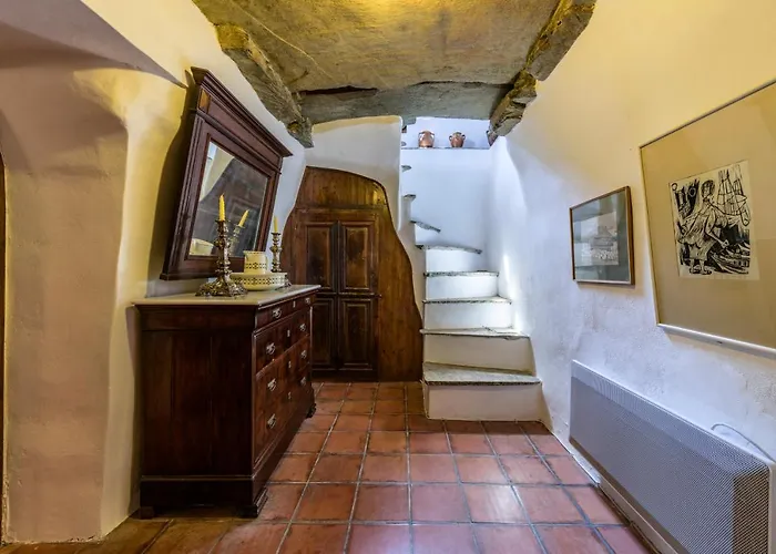 Anezas Mansion Stone-built Traditional Villa Khónias