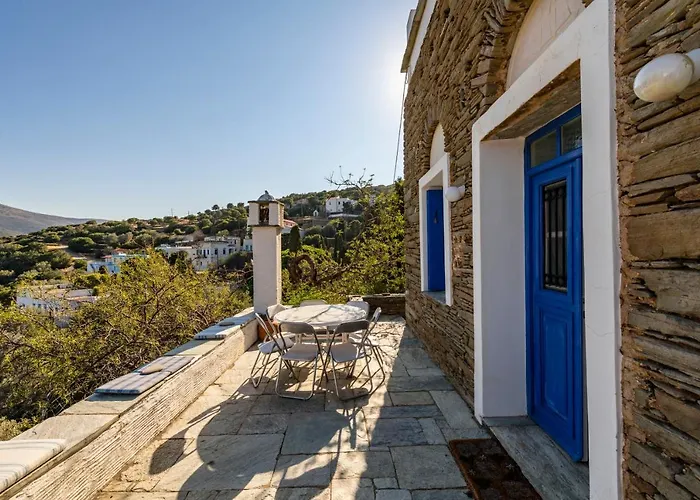 Anezas Mansion Stone-built Traditional Villa