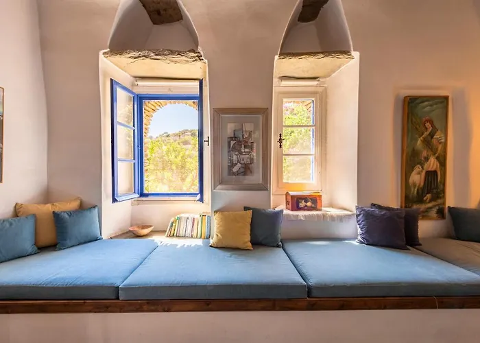 Anezas Mansion Stone-built Traditional *