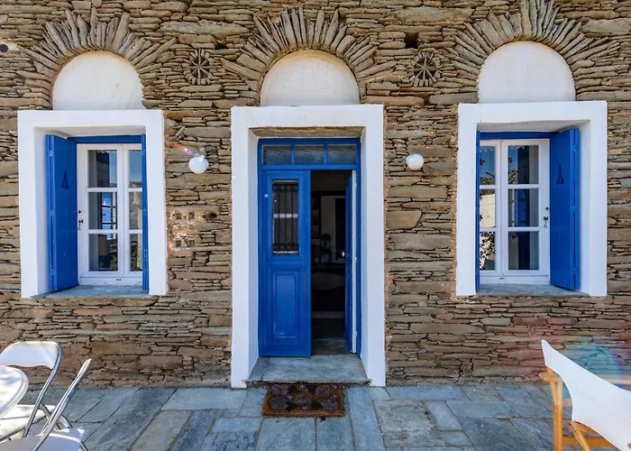 Anezas Mansion Stone-built Traditional