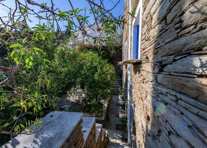 Anezas Mansion Stone-built Traditional Khónias