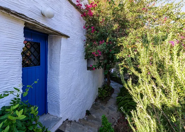 Anezas Mansion Stone-built Traditional *