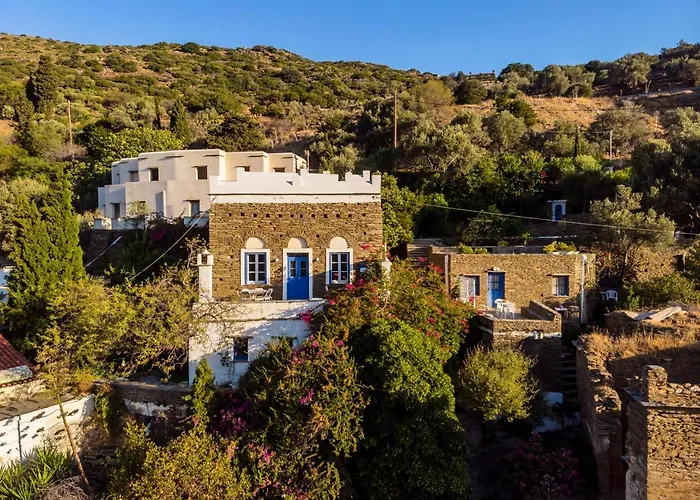 Anezas Mansion Stone-built Traditional