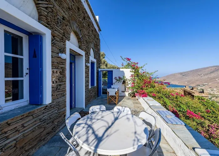 Anezas Mansion Stone-built Traditional Villa