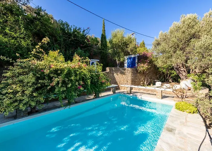 Villa Anezas Mansion Stone-built Traditional *