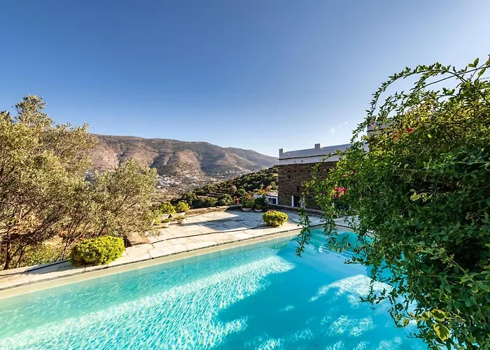 Anezas Mansion Stone-built Traditional