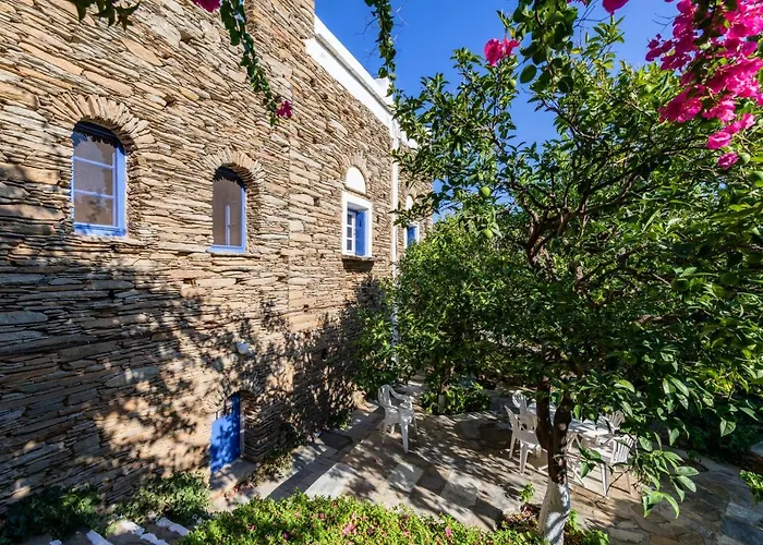 Anezas Mansion Stone-built Traditional *