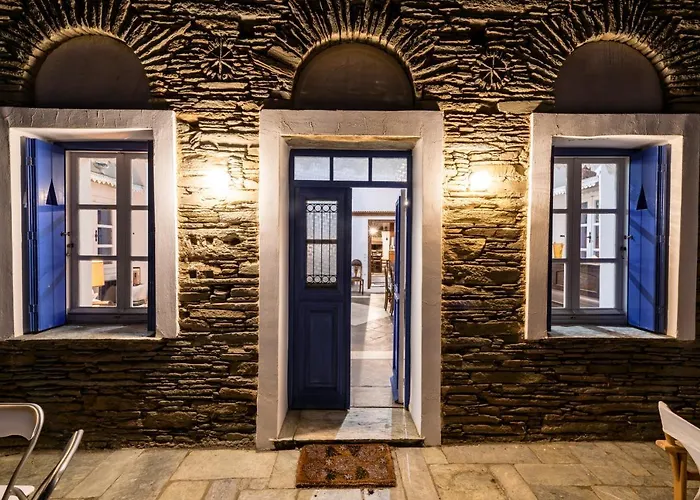 Anezas Mansion Stone-built Traditional *